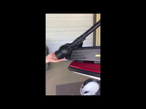 Transducer Power Lift Assist