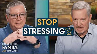 Stress Less: God’s Design for Peace and Resilience | Charles Stone