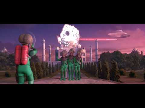 Mars Attacks!