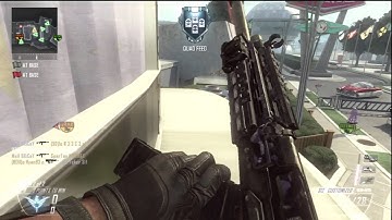 Black ops 2: S12 Shotgun quad feed