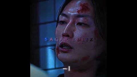 Nam-gyu Wields Thanos’ Cross | Squid Game Season 3 Edit #shorts #squidgame