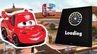 Cars Appmates The Lost Toys To Life Game