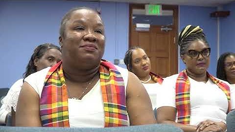 Ministry of Health certifies Health Professionals as Rapid HIV and Syphilis Testers