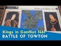 The Battle Of Towton 1461 -  Battlefield Walk | Yorkshire Tour 2019