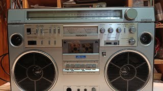 видео: Hitachi TRK-8600 после небольшого ремонта картинка: Hitachi TRK-8600 после небольшого ремонта