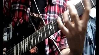 Amoral - D Drop Bop (Guitar Cover)