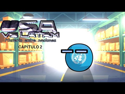 Usa vs latam: temporada 2 - Capítulo 2: EL misterio del almacén 🪨