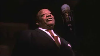 Harry James @ The Flamingo Dec 31, 1961 w/Jimmy Rushing Harry James @ The Flamingo Dec 31, 1961 w/Jimmy Rushing