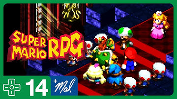 "Return of the Princess!" | Super Mario RPG #14