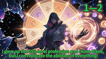 I gave up the SSS-level profession and chose Blank, but I can replicate the abilities of everything!