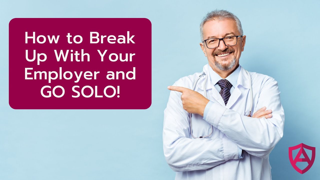 How to Break Up With Your Employer and GO SOLO! YouTube