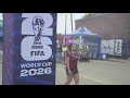 Going to Houston's FIFA Fan Festival? Here's how to stay safe in the heat