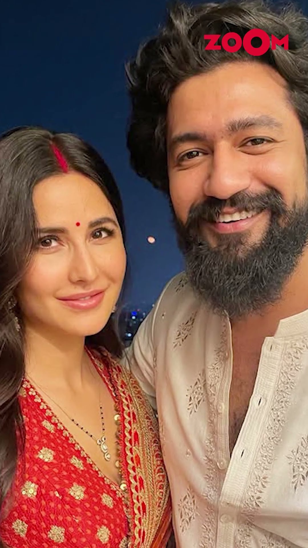 Vicky Kaushal-Katrina Kaif's LOVE STORY! Couple's Most Romantic Moments #shorts