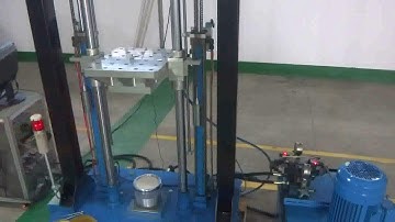 Acceleration Mechanical Shock Tester 4