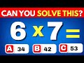 Are You Ready for the Ultimate Grade 6 Math Challenge? 🧮