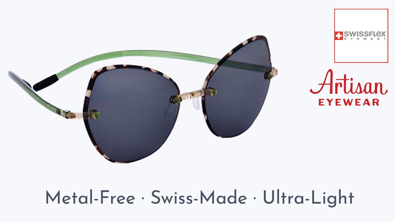 Swissflex Eyewear Video