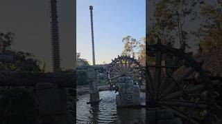 Murrissippi Motors Vintage Cars POV at Dreamworld Gold Coast!