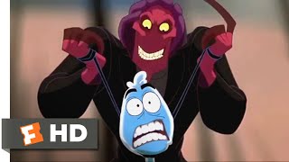 Osmosis Jones 2001 - Osmosis vs. Thrax 9/9 Scene Movieclips