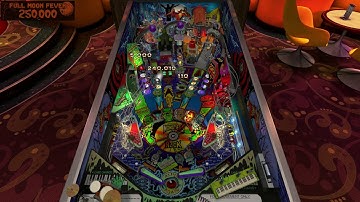 Pinball FX3 🔴 Williams Pinball: Monster Bash ► Exclusive Gameplay B-Roll