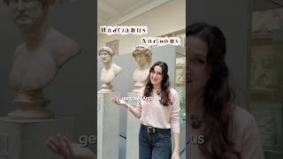 Roma İmparatorunun Yasından Bir Külte: Hadrianus, Antinous ve Tarkan (!) #tarih
