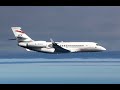 Falcon 6x completes maiden flight