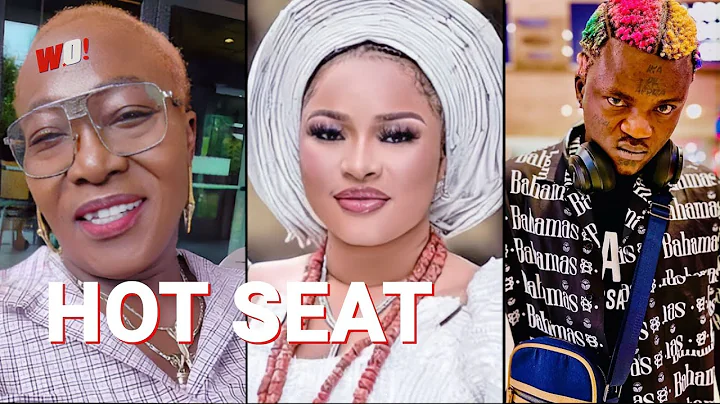 Alaafin's ex-wife, Queen Dami, finally confesses why she left Portable, revealing who...