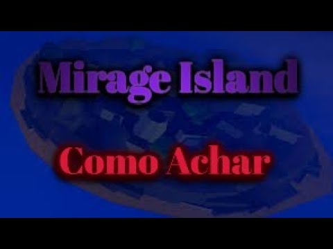 QUE NPC É ESSE?!? ACHEI ESSA MIRAGE ISLAND COM UM VENDEDOR DE FRUTAS  AVANÇADO - BLOX FRUITS!! em 2023