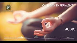 ONE DAY EXPERIMENT .13- Make Life Easy .#make#life#easy