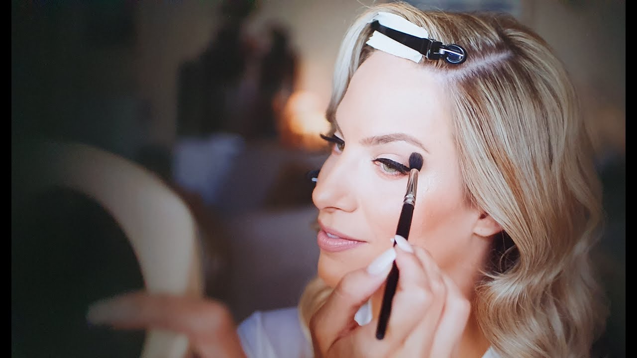 Το νυφικό μου μακιγιάζ| Filio Sarantinou