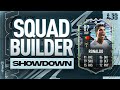 Fifa 21 Squad Builder Showdown!!! FLASHBACK CRISTIANO RONALDO!!!