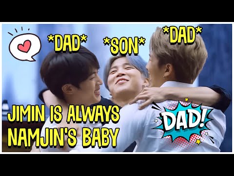 BTS Jimin, Ebeveyn Namjin İçin Her Zaman Bir Bebek