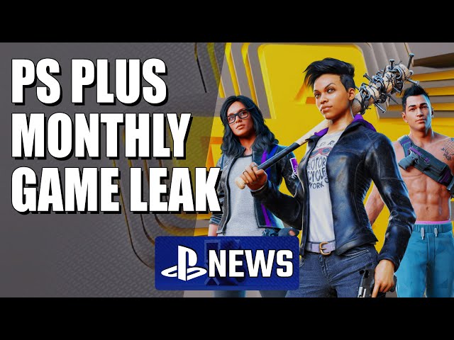 PlayStation Plus: a partir desta data vai ter acesso a muito mais! - Leak