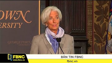 IMF: Kinh tế toàn cầu tổn thương vì Ukraine, Trung Đông và Ebola