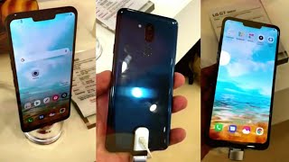 This Is The LG G7 LIVE! **LG G7 NEO**