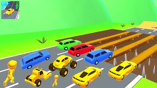 Shape shifting All Lavels 🏃‍♂️🚗🛵🚲🚦Gameplay Walkthrough Android,ios Big New Update SHAPE GAMES 1042