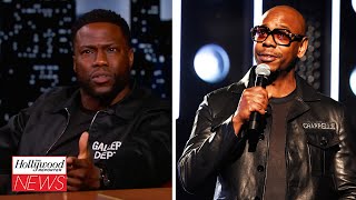 Kevin Hart Says Dave Chappelle Onstage Attack Sends A Message to People I THR News