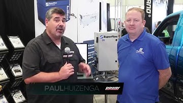 SuperFlow Chassis Dynos at SEMA 2015