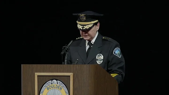Full memorial service for Boulder officer Eric Tal...