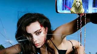 charli xcx vs. britney spears - i'm a slave 4 u/baby