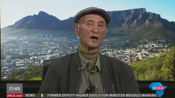 John Fredericks on on surviving gangsterism, priso...