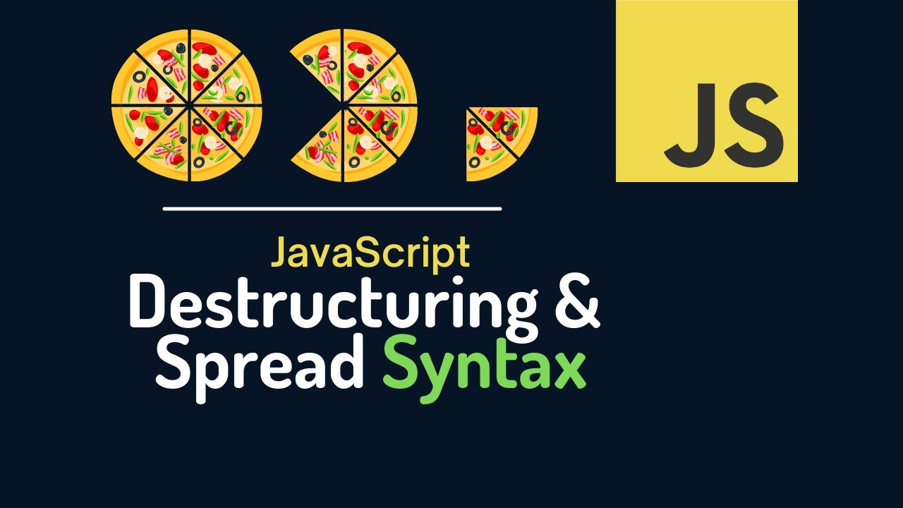 destructuring arrays in javascript assignment expert