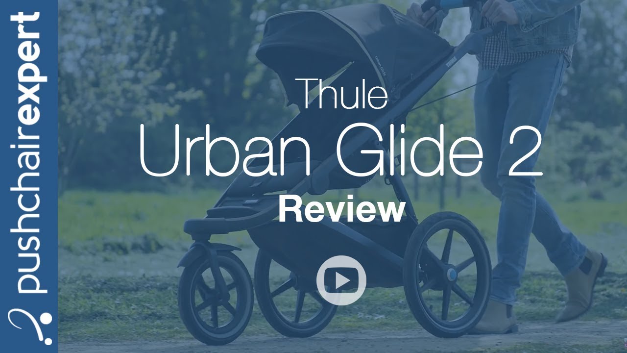 thule urban glide 2 travel system