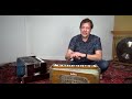 Comment jouer de l'harmonium : la main droite Le cours Mp3 Song