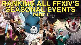 All Saints Wake Is Great | Ranking ALL of FFXIVs Seasonal Events | Part 1/2
The Speakers rank every seasonal event in FFXIV. Its a lot.
Twitch: https://www.twitch.tv/SpeakersXIV
Main Channel: https://youtube.com/speakersXIV
Discord: https://discord.gg/ATBUccS
Twitter: https://twitter.com/SpeakersXIV
Timestamps
00:00:00 - It Begins
00:00:16 - All Saints Wake 2013
00:04:13 - All Saints Wake 2014
00:08:06 - All Saints Wake 2015
00:11:02 - All Saints Wake 2016
00:14:47 - All Saints Wake 2017
00:17:45 - All Saints Wake 2018
00:21:27 - All Saints Wake 2019
00:25:42 - All Saints Wake 2021
00:28:00 - All Saints Wake 2022
00:33:24 - Hatching-Tide 2014
00:39:59 - Hatching-Tide 2015
00:44:57 - Hatching-Tide 2016
00:48:09 - Hatching-Tide 2017
00:51:40 - Hatching-Tide 2018
00:54:06 - 2019 Hatching-Tide
00:58:01 - Hatching-Tide 2020
01:00:36 - Hatching-Tide 2021
01:02:38 - Hatching-Tide 2022
01:07:25 - Hatching-Tide 2023
01:11:23 - Heavensturn 2014
01:17:48 - Heavensturn 2015
01:21:09 - Heavensturn 2016
01:24:16 - Heavensturn 2017
01:26:48 - Heavensturn 2018
01:29:38 - Heavensturn 2019
01:32:29 - Heavensturn 2020
01:34:57 - Heavensturn 2021
01:36:30 - Heavensturn 2022
01:38:27 - Heavensturn 2023
01:43:00 - Little Ladies Day 2014
01:47:12 - Little Ladies Day 2015
01:51:55 - Little Ladies Day 2016
01:54:58 - Little Ladies Day 2017
01:57:45 - Little Ladies Day 2018
01:59:54 - Little Ladies Day 2019
02:03:16 - Little Ladies Day 2020
02:05:08 - Little Ladies Day 2022
02:07:41 - Little Ladies Day 2023 All Saints Wake Is Great | Ranking ALL of FFXIVs Seasonal Events | Part 1/2