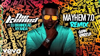 The Kemist - Mayhem 7.0 (Gian Varela Remix / Audio) ft. DJ BrainDeaD, Nyanda