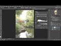 Photoshop Tutorial for Beginners   04   Using the Levels Tool Part 2