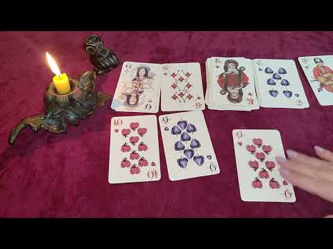 Пасьянс Марии Медичи на игральных картах. Как добиться желаемого при помощи игральных карт?