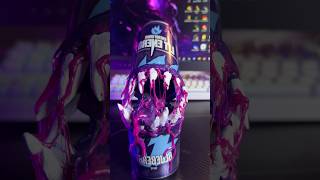 Clay Monster in Energy Drink Can