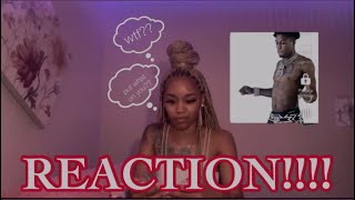 NBA YoungBoy - Put It On Me (music video) REACTION!! RAW \& UNCUT!!