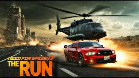 NEED FOR SPEED THE RUN 2024 Gameplay Walkthrough FULL GAME (4K 60FPS) No Commentary